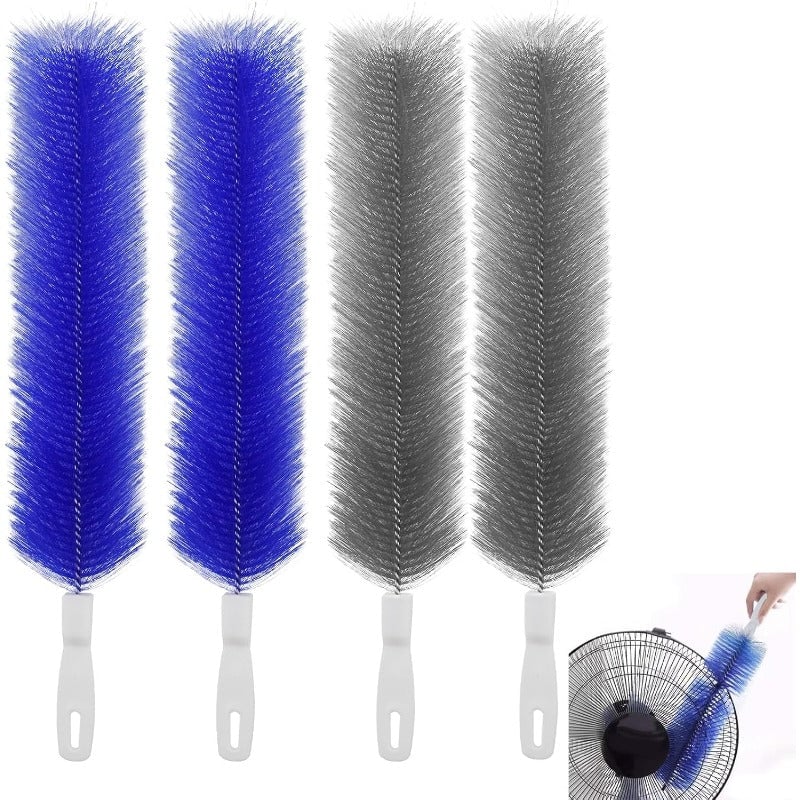 Last Day Offer 50% OFF Hoomwell™ Flexible Microfiber Celling & Fan Duster Brushes