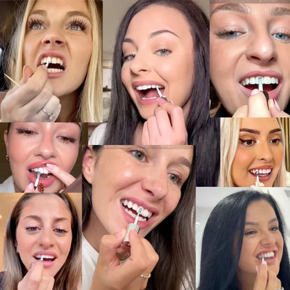 Orahue™ Teeth Polish - Instant White Teeth