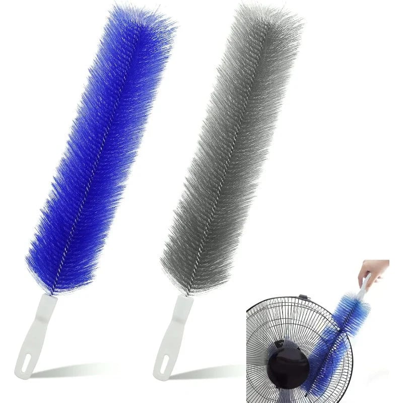 Last Day Offer 50% OFF Hoomwell™ Flexible Microfiber Celling & Fan Duster Brushes